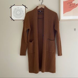 Uniqlo Knitted Cardigan
